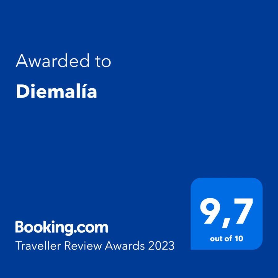 Diemalía Apartamento Córdoba
